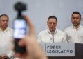Ciudadanos que bloquean la 57 no tienen representación política: Ulises Gómez