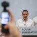 Ciudadanos que bloquean la 57 no tienen representación política: Ulises Gómez