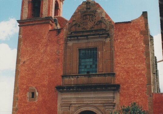 San José Buenavista rescatará casco de hacienda del siglo XVIII