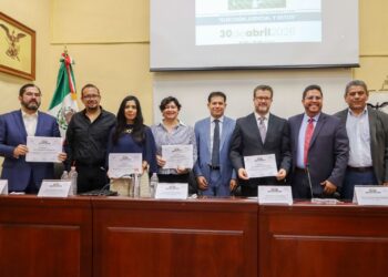 IEEQ y SCJN analizan retos de la elección judicial en Querétaro