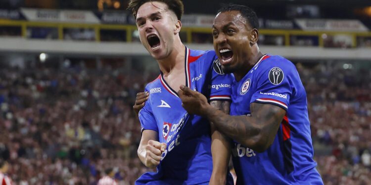 Cruz Azul, primer finalista del Clausura 2026