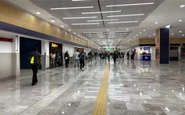 Amplía AICM filtros de seguridad rumbo al Mundial