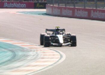 Gran Premio de Miami de F1: ¿Quién consiguió la ‘pole’ y cómo le fue a ‘Checo’ Pérez?