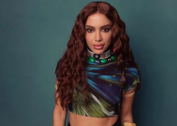 Protagonizará Anitta nueva película romántica en Brasil