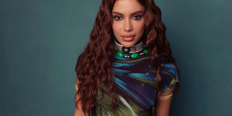 Protagonizará Anitta nueva película romántica en Brasil