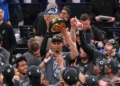 Vuelven los Spurs a las Finales de la NBA tras 12 años