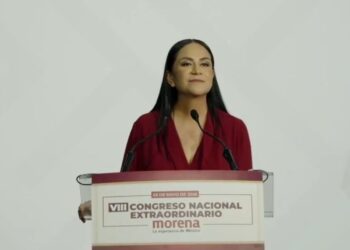 Ariadna Montiel: “Jamás nos van a dividir”