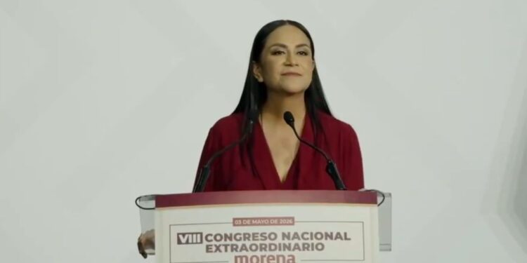 Ariadna Montiel: “Jamás nos van a dividir”