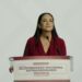 Ariadna Montiel: “Jamás nos van a dividir”