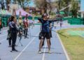 Arqueros queretanos ganan 18 medallas en Olimpiada Nacional 2026