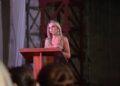 Preside Car Herrera Subasta de Arte con Causa a beneficio de COPAKU