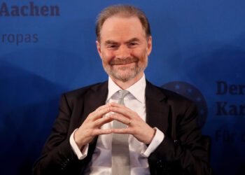 Historiador británico Timothy Garton Ash gana el Premio Princesa de Asturias de Ciencias Sociales