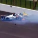 Protagoniza Pato O’Ward accidente en Práctica 7 de Indy 500