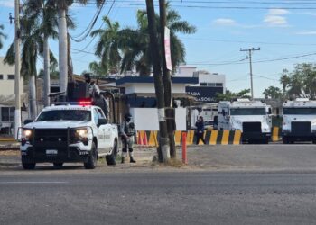 Riña en penal de Sinaloa deja varios muertos