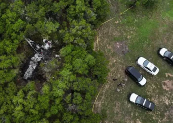Una avioneta se estrella en Texas, dejando 5 muertos