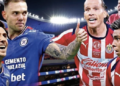 Chivas y Cruz Azul definen hoy al primer finalista del Clausura 2026