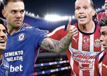 Chivas y Cruz Azul definen hoy al primer finalista del Clausura 2026
