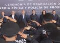 Hoy la Policía Municipal de Querétaro es objeto de orgullo para los ciudadanos: Felifer