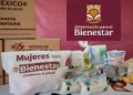 Es también barril sin fondo Alimentación del Bienestar