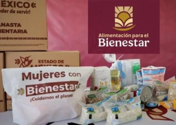 Es también barril sin fondo Alimentación del Bienestar