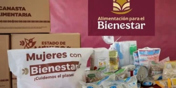 Es también barril sin fondo Alimentación del Bienestar