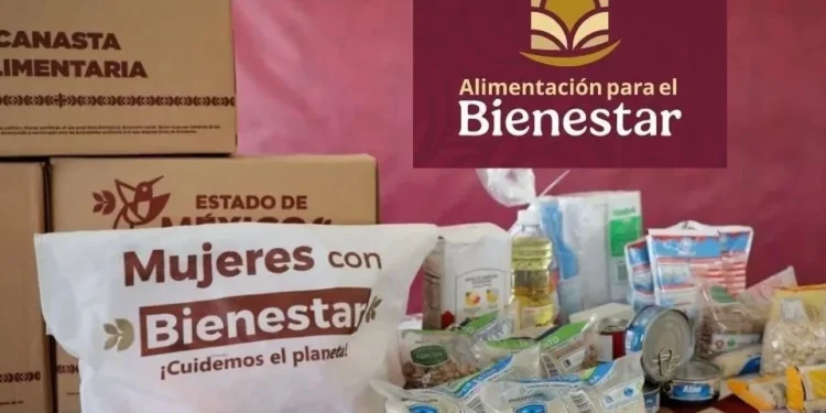 Es también barril sin fondo Alimentación del Bienestar