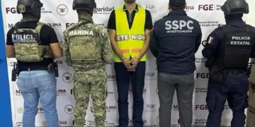 Cae ‘Billyboy’, jefe de sicarios de ‘Los Mezcales’