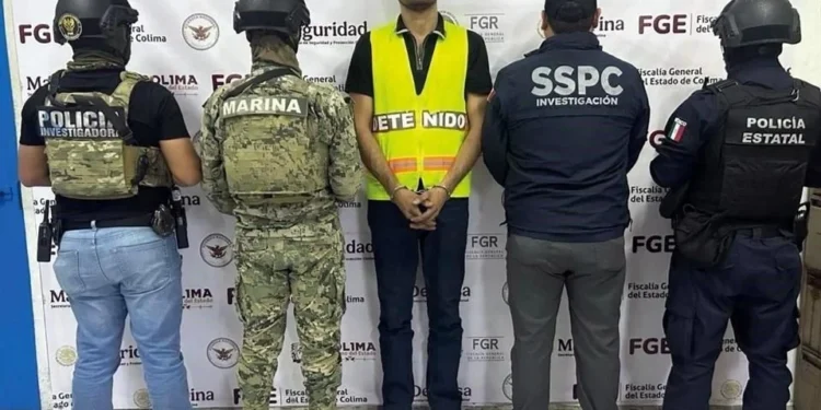 Cae ‘Billyboy’, jefe de sicarios de ‘Los Mezcales’