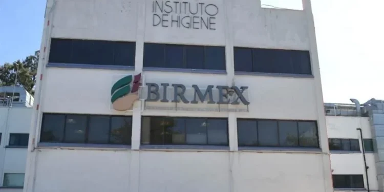 Da Sheinbaum control de medicinas a Birmex