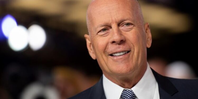 Bruce Willis pierde la capacidad de hablar