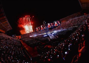BTS emociona a miles en primer concierto en la CDMX y hace promesa histórica