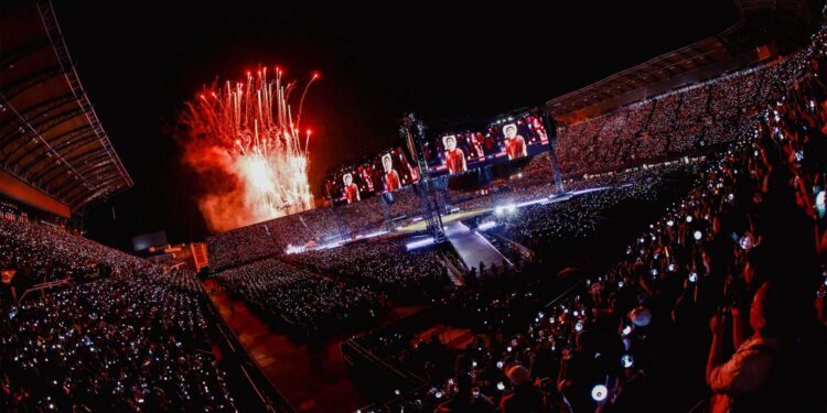 BTS emociona a miles en primer concierto en la CDMX y hace promesa histórica