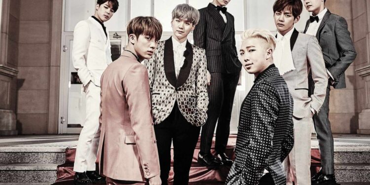 BTS visitará Palacio Nacional para reunirse con Sheinbaum