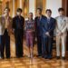 Claudia Sheinbaum recibe en México a la agrupación surcoreana de K-pop BTS