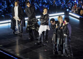 BTS regresa a México con un acto público y miles de seguidores
