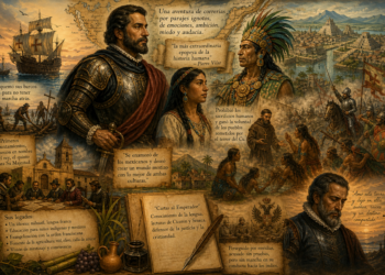 Cortés, el conquistado por México
