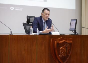 Kuri envía al Congreso terna para encabezar Fiscalía Anticorrupción