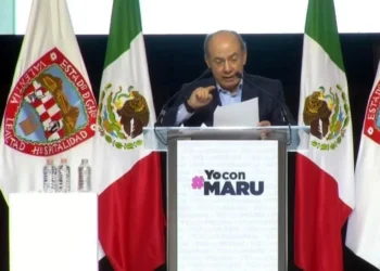 “Con todos mis errores, fue correcto enfrentar al crimen”: Calderón