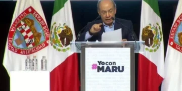 “Con todos mis errores, fue correcto enfrentar al crimen”: Calderón