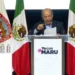 “Con todos mis errores, fue correcto enfrentar al crimen”: Calderón