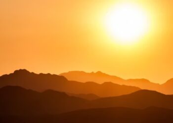 Persistirá calor extremo en gran parte de México; prevén lluvias fuertes en tres estados