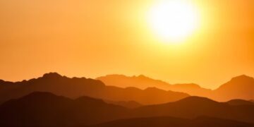 Persistirá calor extremo en gran parte de México; prevén lluvias fuertes en tres estados