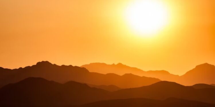 Persistirá calor extremo en gran parte de México; prevén lluvias fuertes en tres estados