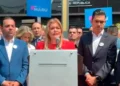 Buscan fabricarme un caso, dice Campos al acudir a FGR