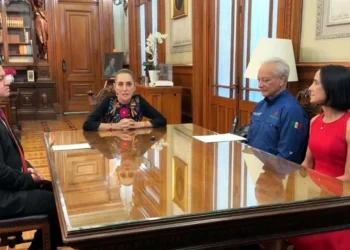 Releva Carpio Fragoso a Rodríguez como titular de Pemex
