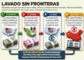 Lavan cárteles millones con las mafias chinas