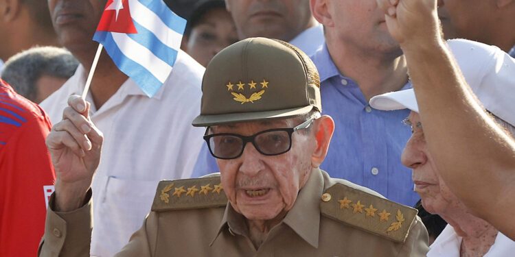 Marco Rubio califica a Raúl Castro como un “fugitivo” de la Justicia estadounidense