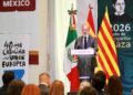 Marco Del Prete destaca oportunidades del Acuerdo Global México–UE