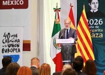 Marco Del Prete destaca oportunidades del Acuerdo Global México–UE