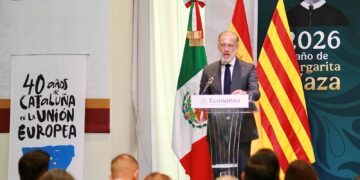 Marco Del Prete destaca oportunidades del Acuerdo Global México–UE